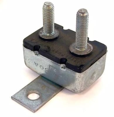 FUSIBLE TERMICO 30 AMPERE / 12 volts