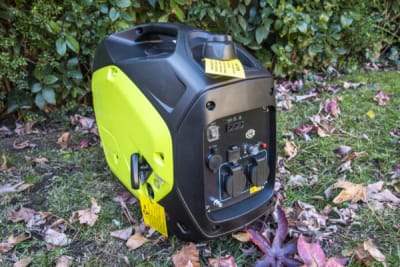 GENERADOR ELECTRICO, 2.2Kw, 220V-50Hz, INSONORIZADO, PARTIDA MANUAL, GASOLINA