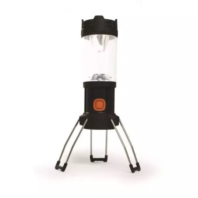 LINTERNA CAMPING LED - MULTIFUNCIONAL