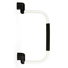MANILLA DE ACCESO PLEGABLE, CORTA, BLANCA