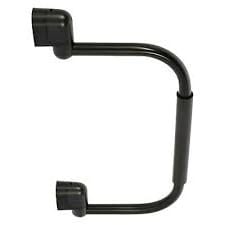 MANILLA DE ACCESO PLEGABLE, CORTA, NEGRA
