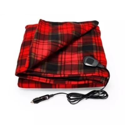 MANTA / FRAZADA CALEFACCIONADA 5AMP - 12 VOLTS - 1,50 x 1,10 metros1