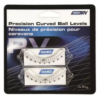 NIVEL PRECISION - CURVO BOLITA - 2 UNIDADES