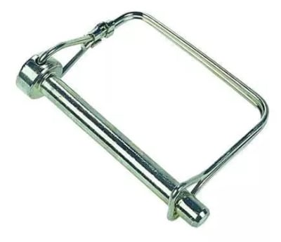 PASADOR SEGURO 7CM C/TRABA BLOQUEO SEGURIDAD 5/16
