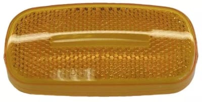 MICA/LENTE AMARILLO EXTERIOR POSICION V2549-15A, PETERSON