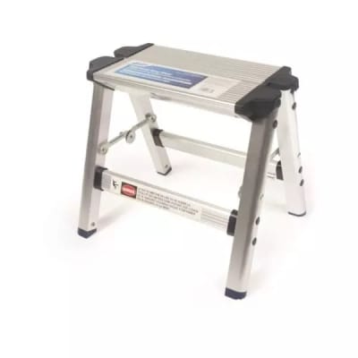 PISO PLEGABLE ALUMINIO PATA ANTIDESLIZABLE 90KG