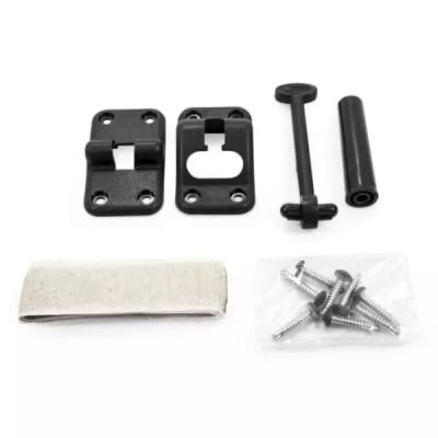 RETENEDOR PUERTA ACCESO  - OEM - NEGRO1