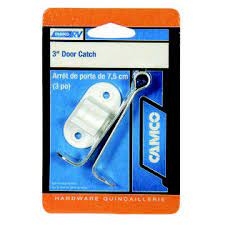 RETENEDOR PUERTA ACCESO, PIE METALICO1