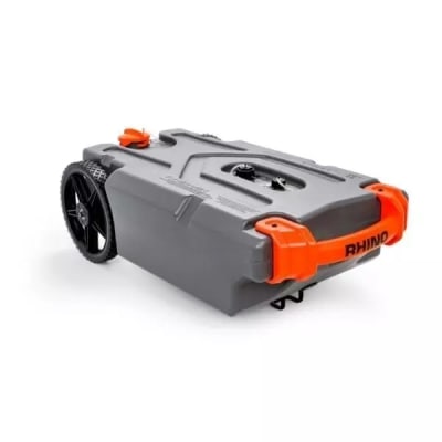 ESTANQUE PORTATIL DESCARGA AGUAS SERVIDAS - 80 lts, RHINO