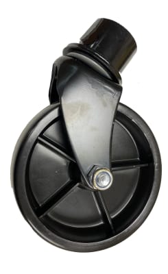 RUEDA MANIOBRA LANZA 2PULG  544K -1200LBS