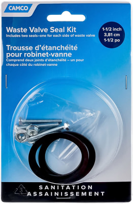 SELLOS VALVULA GUILLOTINA AGUAS GRISES 1-1/2