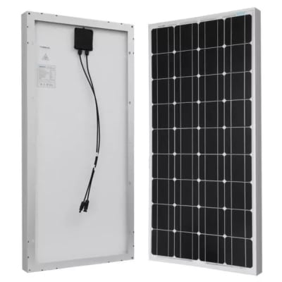 PLANEL SOLAR PLACA FOTOVOLTAICA MONOCRISTALINO 170W