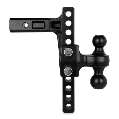 SOPORTE ROTULA HEAVY DUTY AJUSTABLE EN ALTURA HASTA 10