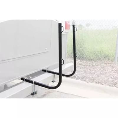 SOPORTE MONTAJE PARA PARACHOQUES – ESTANQUE PORTATIL AGUAS SERVIDAS