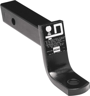 SOPORTE P/BOLA-ROTULA L:2-3/4PUL - B:4PUL - LARGO 8.5PUL - 7.500LBS