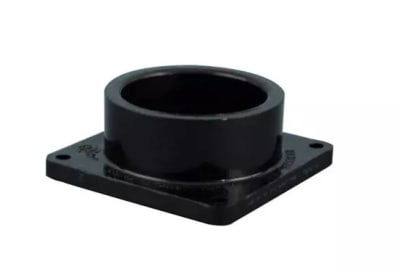 CONECTOR VALVULA GUILLOTINA 1-1/2PULG, T1005-1, HEMBRA