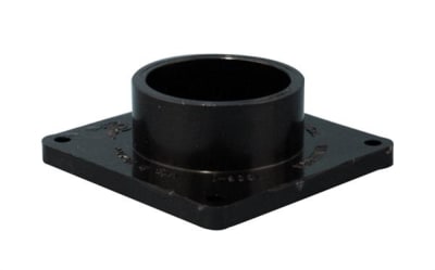 SPIGOT, CONECTOR VALVULA GUILLOTINA 1-1/2' T1006-1, MACHO
