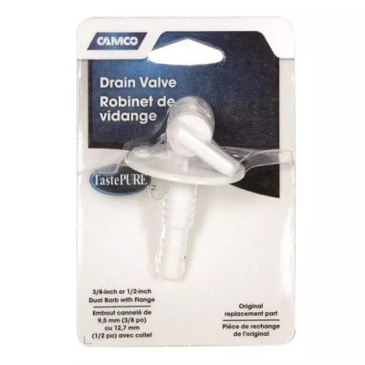 VALVULA DESPICHE DRENAJE ESTANQUE AGUA POTABLE
