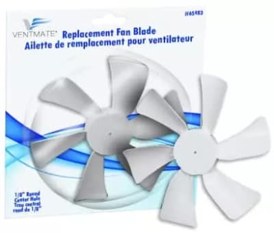 ASPA 6' DIAMETRO, PARA EJE REDONDO DE 3/32' 65491, VENTMATE1