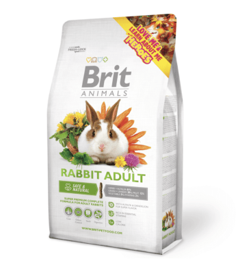 Brit Animals Rabbit Adult 3Kg