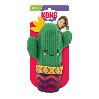 kong wrangler cactus
