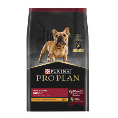 PRO PLAN ADULTO SMALL POLLO 3KG