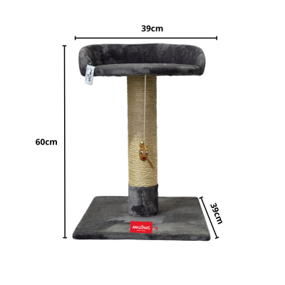 MUEBLE POSTE ASIENTO