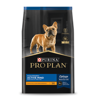 PRO PLAN ADULT SMALL SENIOR ACTIVE RZ. 3KG
