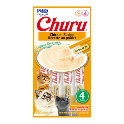 CHURU CHICKEN RECIPE 56GR