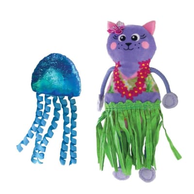 kong tropics hula 2-pk