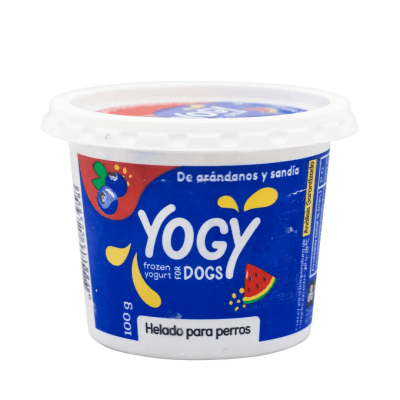 YOGY ARANDANOS Y SANDIA 100GR