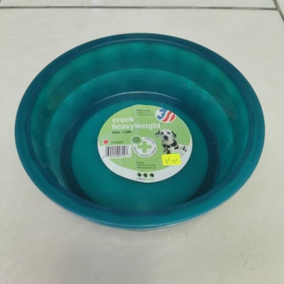 PLATO PESADO CROCK GRANDE  52OZ.