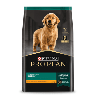 PRO PLAN PUPPY CHICKEN COMPLETE 15KG