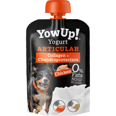 Yowup Yogurt Articular para Perros 115 Gr - Pollo