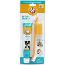 ARM & HAMMER KIT DENTAL FRESH DOG 67.5GR