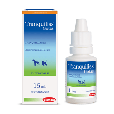 TRANQUILIS GOTAS TRANQUILIZANTE 15ML