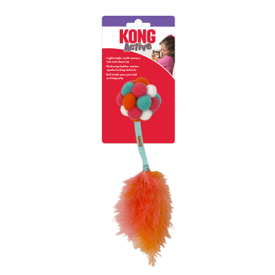 kong cat active bubble ball assorted