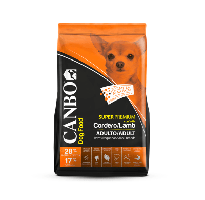 CANBO ADULT CORDERO SMALL 7KG