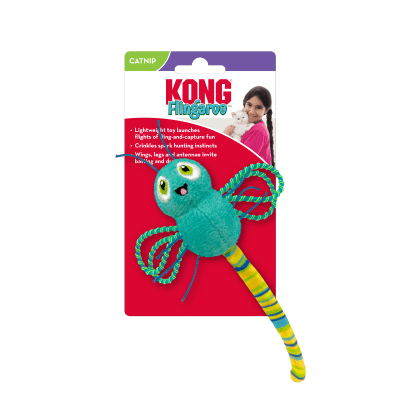 kong flingaroo dragonfly assorted