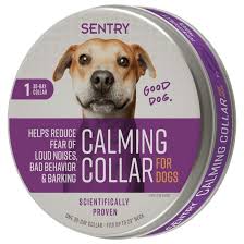 Sentry Calming Collar Dog (Collar Calmante Para Perros )
