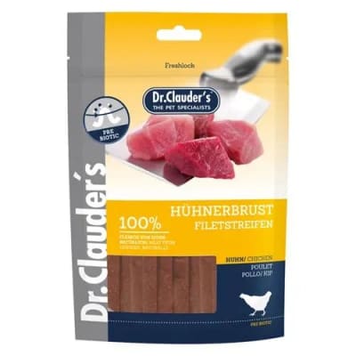 DR CLAUDER CHICKEN  80GR