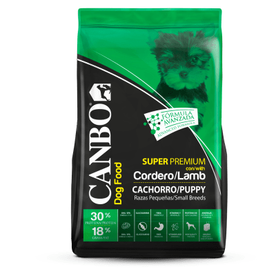 CANBO PUPPY CORDERO SMALL 7KG