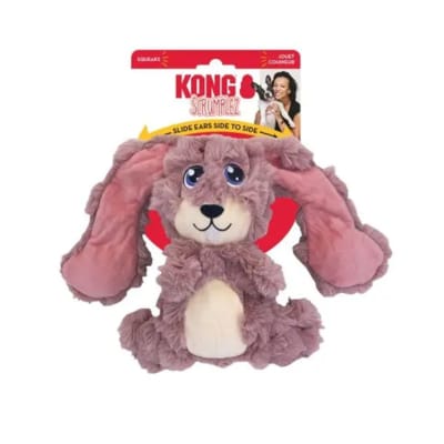 JUGUETE KONG Scrumplez Bunny
