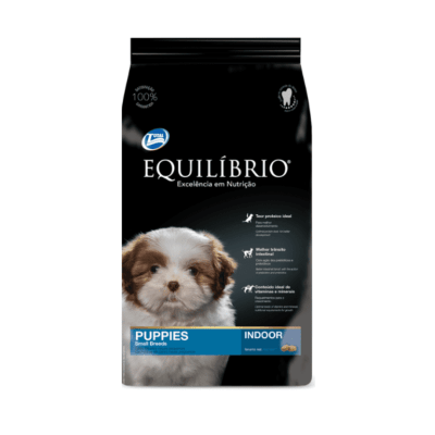 EQUILIBRIO VETERINARY DOG  PUPPY SMALL X 2KG.