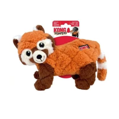 JUGUETE KONG Scampers Red Panda