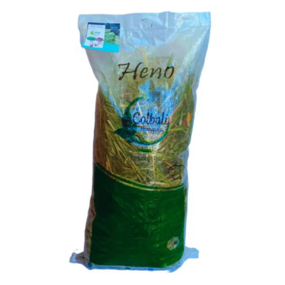 Heno de Avena con Snack de Zanahoria Colbali – 1 kg