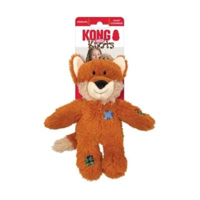 JUGUETE KONG Wild Knots Fox