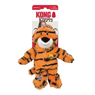 JUGUETE KONG Wild Knots Tiger