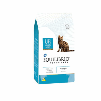 EQUILIBRIO CAT URINARY 2KG