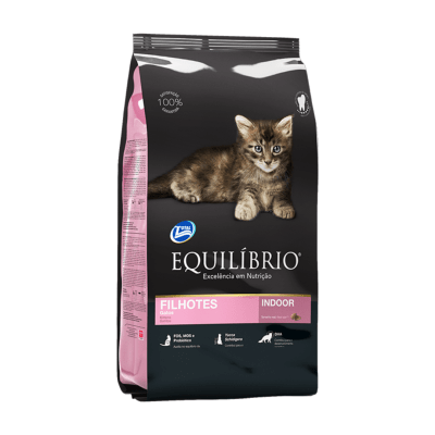 EQUILIBRIO GATITOS  7.5KG